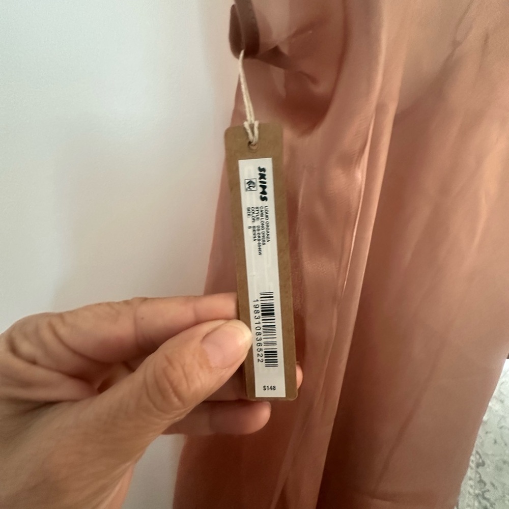 SKIMS Nude Slip Dress - Picture 5 of 6